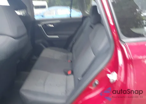 2021 Toyota Rav4 Xle from USA, damaged, VIN 2T3P1RFV2MW237237